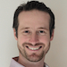 Portrait photograph of Dr Robin Hosford, Osteopath