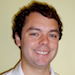 Portrait photograph of Dr Stephen Salisbury, Osteopath